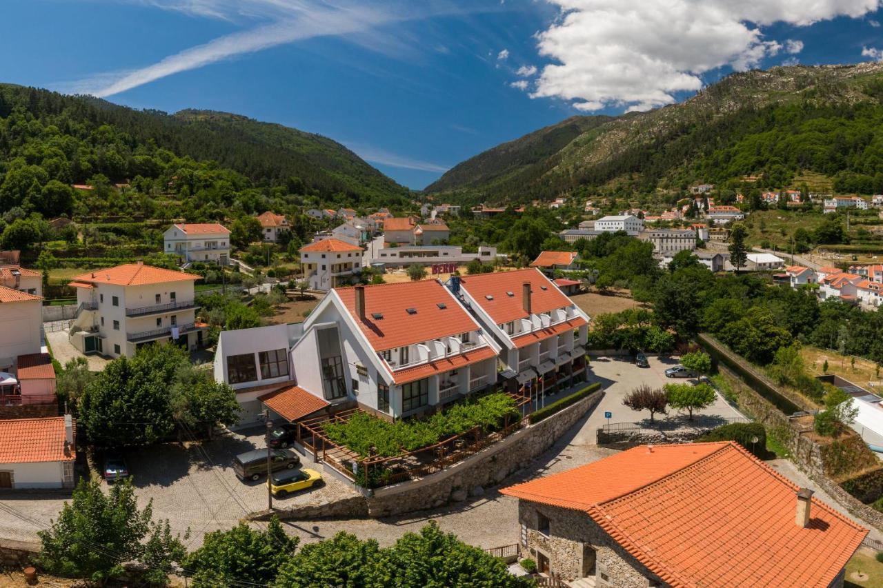 Hotel Berne Manteigas Zewnętrze zdjęcie
