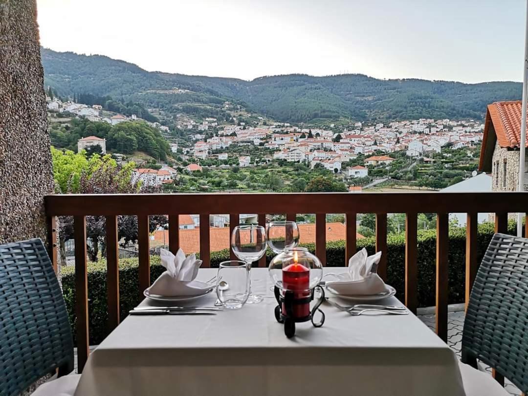 Hotel Berne Manteigas Zewnętrze zdjęcie