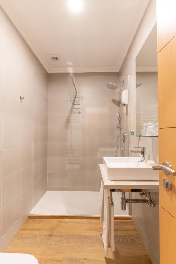 Hotel Berne Manteigas Zewnętrze zdjęcie