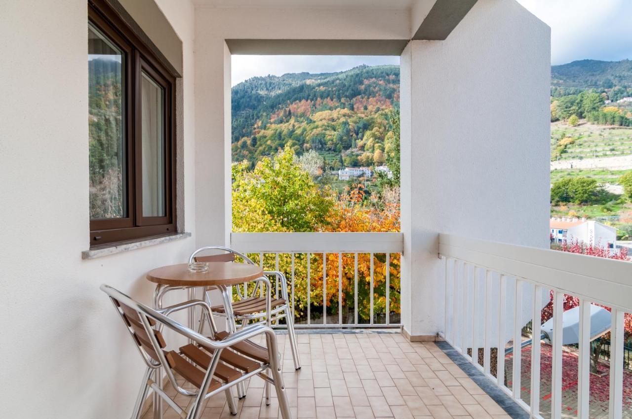 Hotel Berne Manteigas Zewnętrze zdjęcie