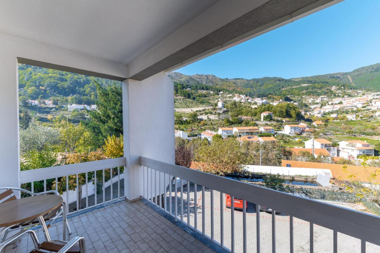 Hotel Berne Manteigas Zewnętrze zdjęcie