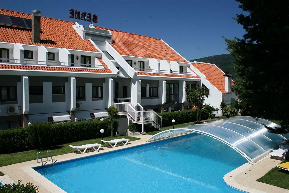 Hotel Berne Manteigas Zewnętrze zdjęcie