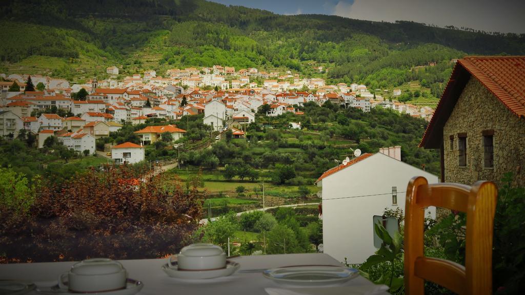Hotel Berne Manteigas Zewnętrze zdjęcie