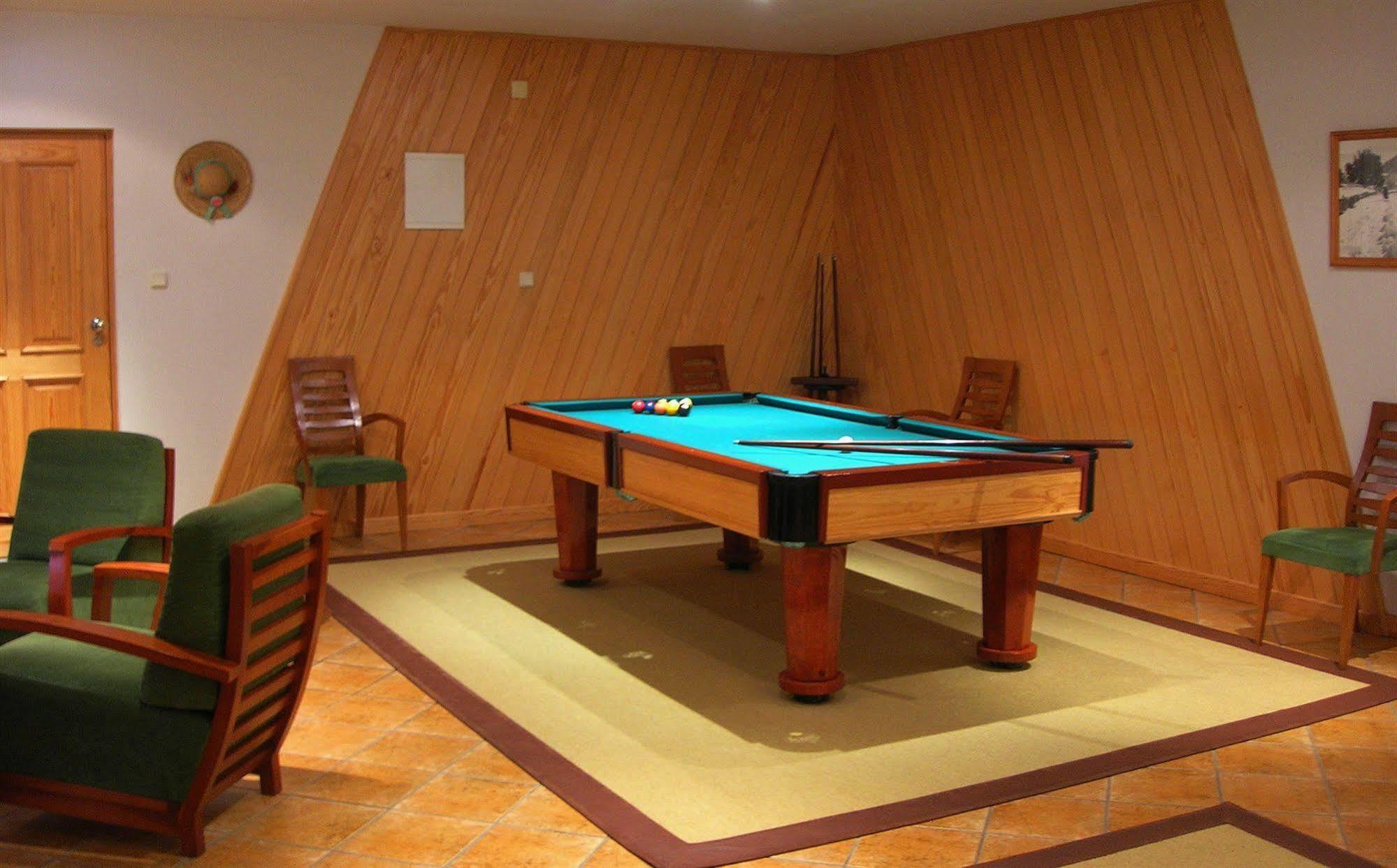 Hotel Berne Manteigas Zewnętrze zdjęcie